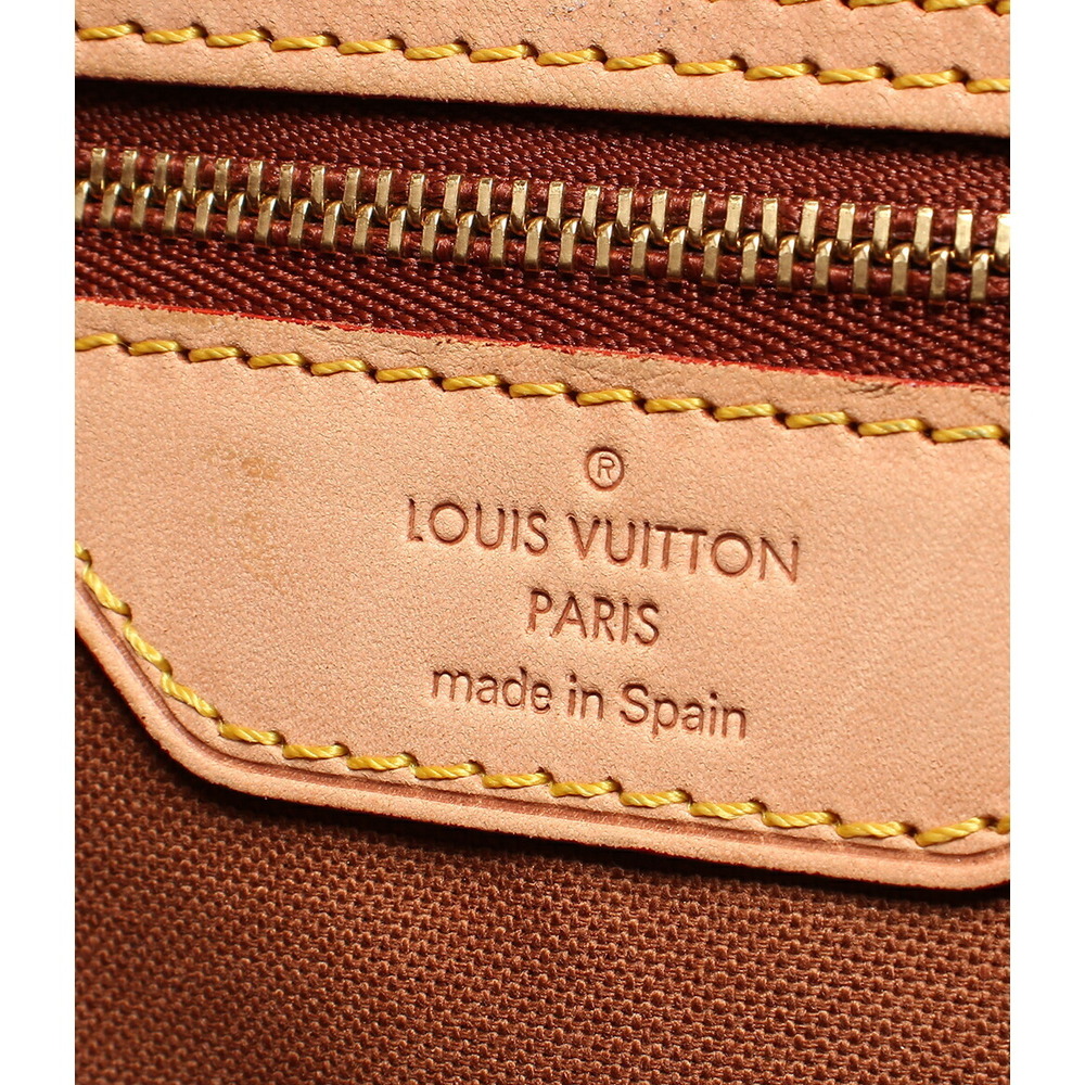 Louis Vuitton Batignolles Horizontal Monogram Shoulder Tote Bag - Picture 4 of 6